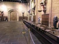 40 Eingangshalle von Hogwards