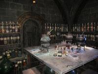 44 der Raum der Zaubertränke