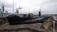 U-Boot in Chatham