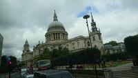 St. Pauls in London