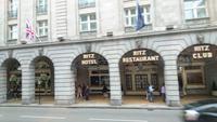 Das Ritz in London