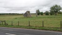 Steine in Avebury
