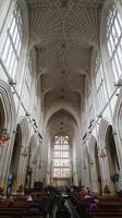 In der Abbey in Bath