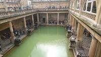 Römisches Bad in Bath