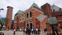 Royal Shakespeare Theater der RSC in Stratford upon Avon