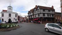 In Stratford upon Avon