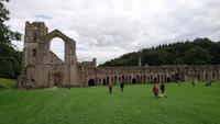 Fountains Abbey, Zeugnis großer Zeiten
