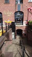 Beatles Story-Museum in Liverpool