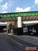 Hier wurde Bridget Jones gedreht