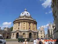 Die Radcliffe Camera