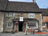 Die Bäckerei in Lacock