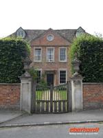 Das Wohnhaus von Prof. Slughorn in Lacock