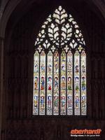 Das York Minster war dennoch sehr beeindruckend