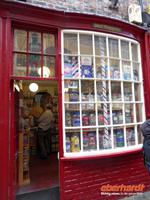 Süßwarenladen in den Shambles