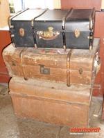 Wer will denn da stilecht nach Hogwarts reisen?