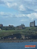 Es heißt Abschied nehmen. Mit der Fähre geht es nach Amsterdam