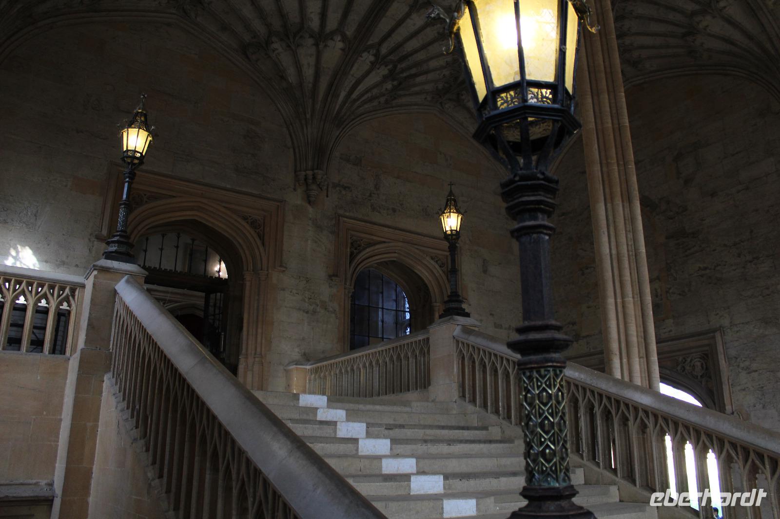 026 Treppenaufgang Christ Church College
