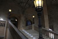 026 Treppenaufgang Christ Church College