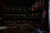 068 Zaubertra¨nke Klassenzimmer