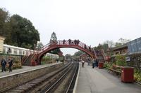 152 Bahnhof Hogsmead