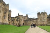 159 Alnwick Castle
