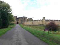 166 Alnwick Castle
