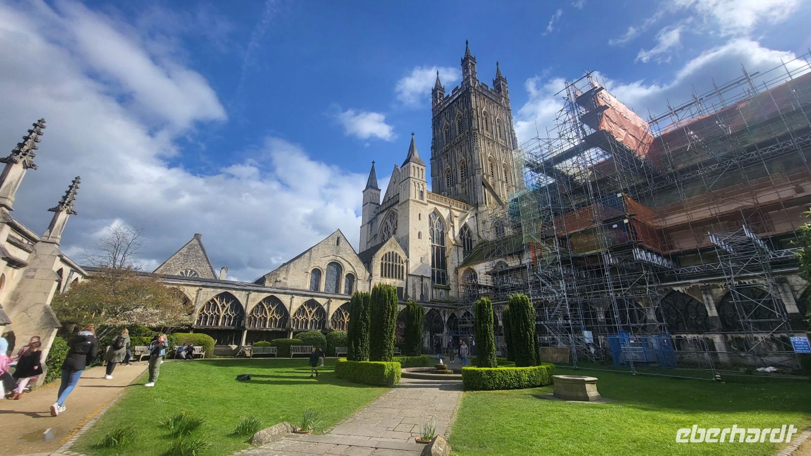 152 – Gloucester Kathedrale