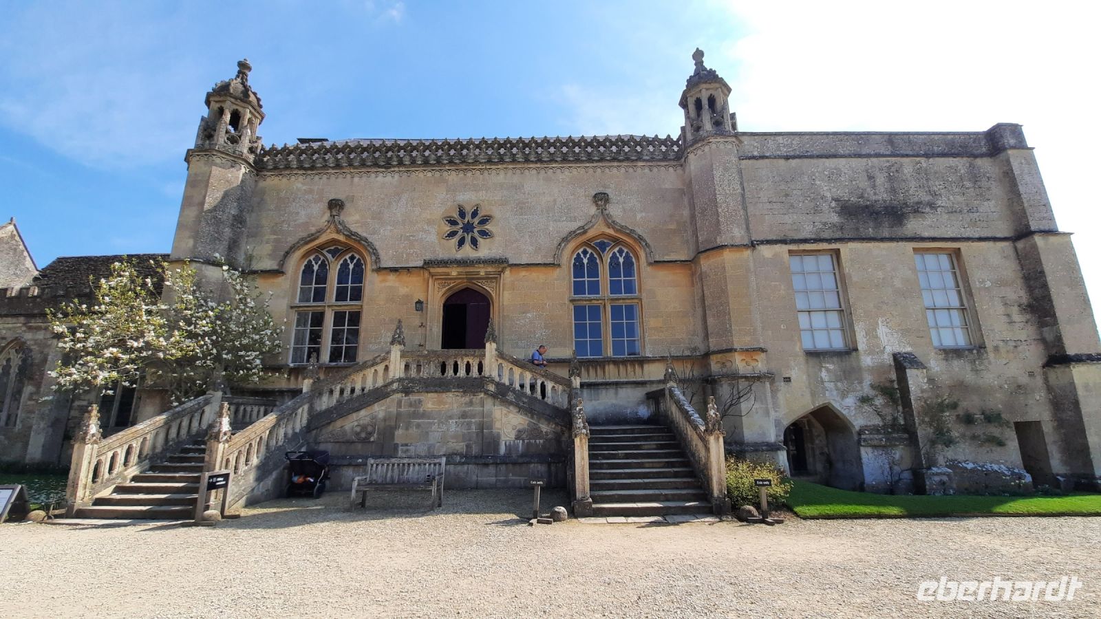 156 – England, Lacock