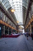 017 – London, Leadenhall Market