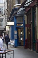 019 – London, Leadenhall Market