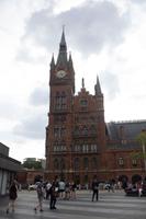 023 – London, St Pancras