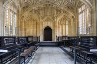 045 – Oxford, Divinity School