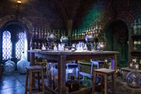 061 – Studio, Zaubertränke