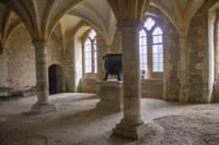 084 – Lacock, Professor Quirrells Klassenzimmer