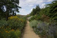 090 – Lacock Abbey, Garten