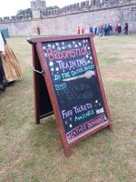 108 – Alnwick Castle