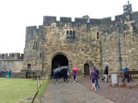 110 – Alnwick Castle