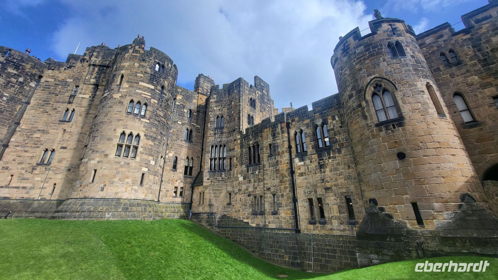 171 – Alnwick Castle