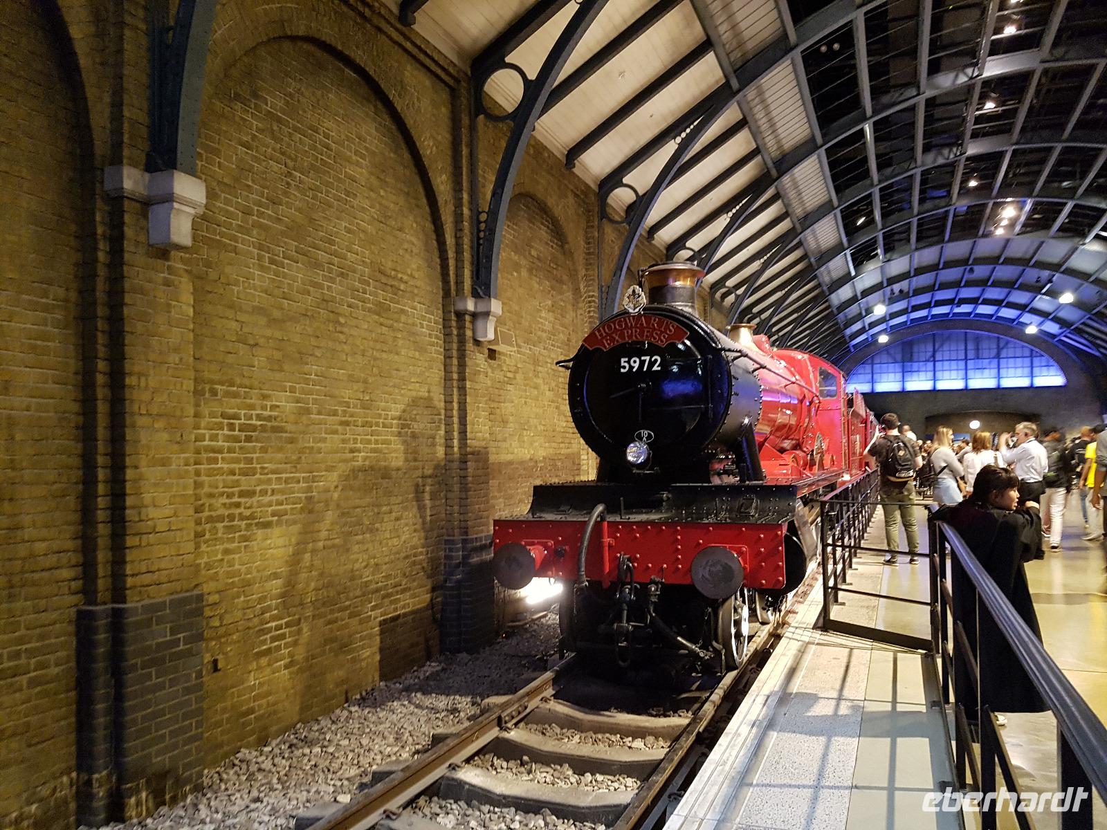 Harry Potter Studios