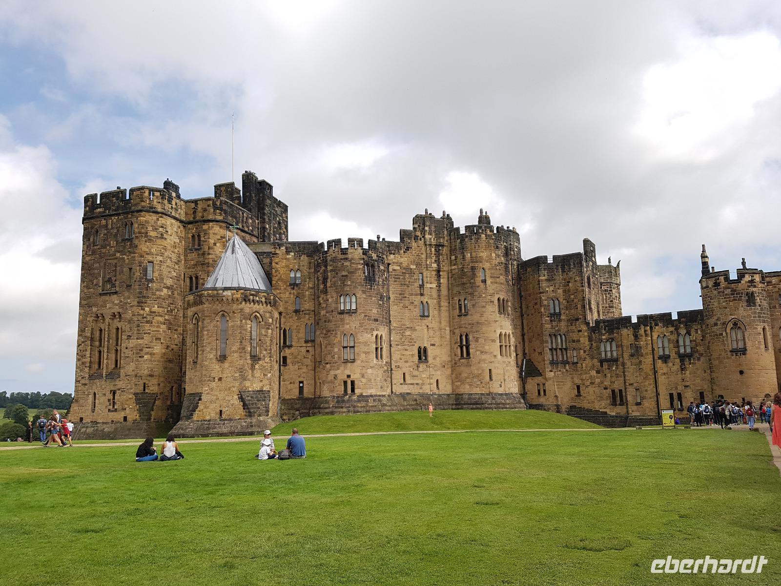 Alnwick Castle