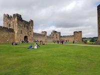 Alnwick Castle