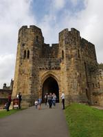 Alnwick Castle