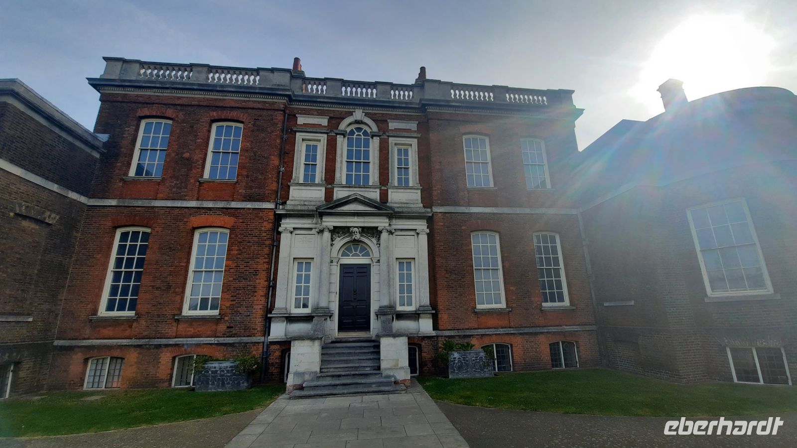 009 – England, London, Greenwich