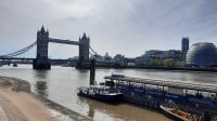 012 –  – England, London, Themse, Tower Bridge