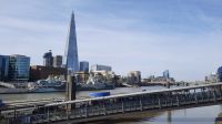 013 – England, London, Themse, Shard