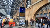 020 – England, London, Kings Cross, Harry Potter