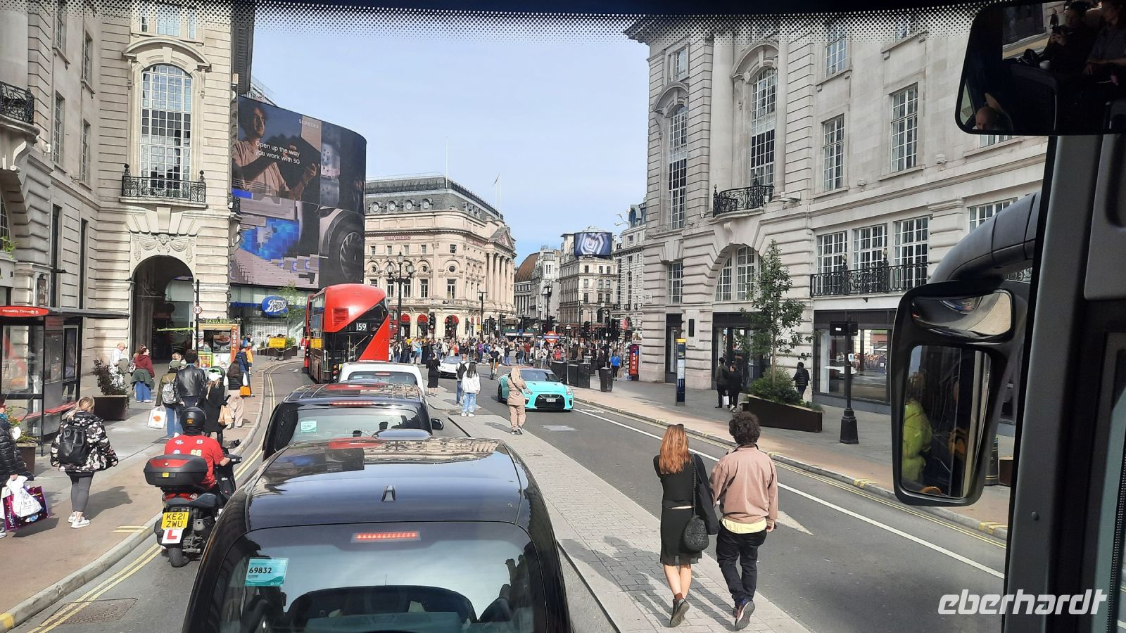 021 – England, London