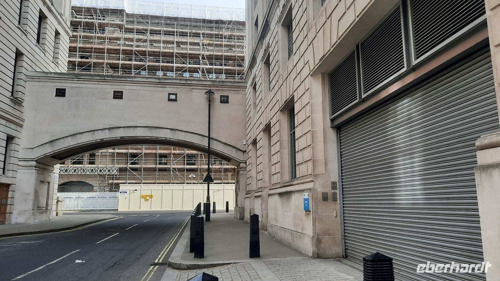 027 – England, London, Ministerium, Harry Potter