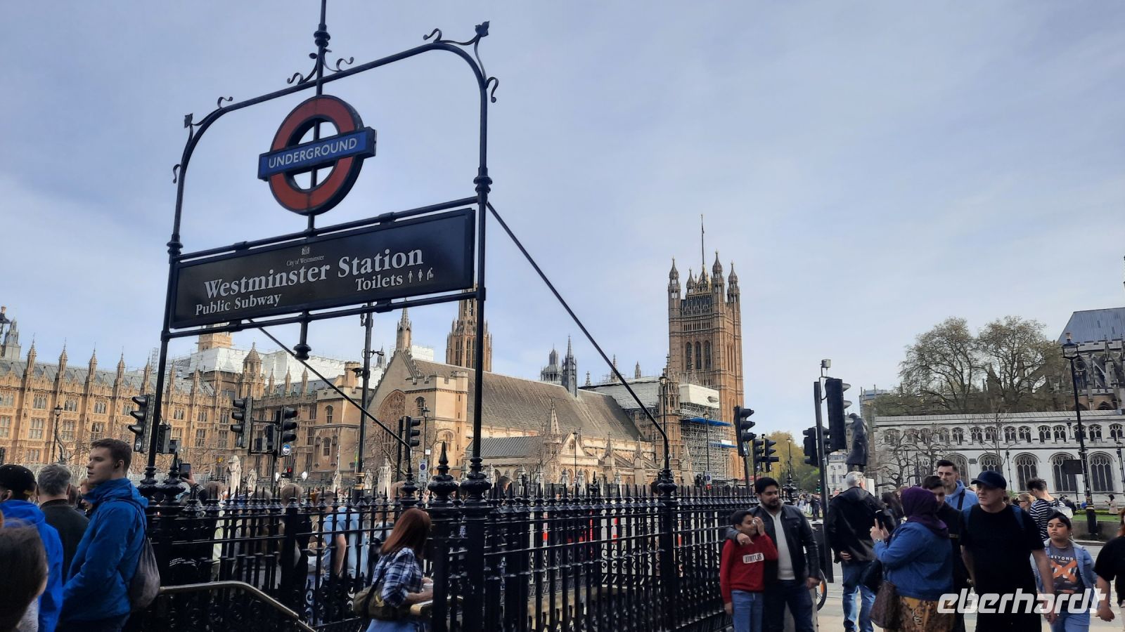 030 – England, London, Westminster