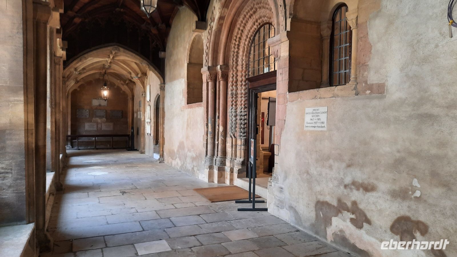 034 – England, Oxford, Christ Church College